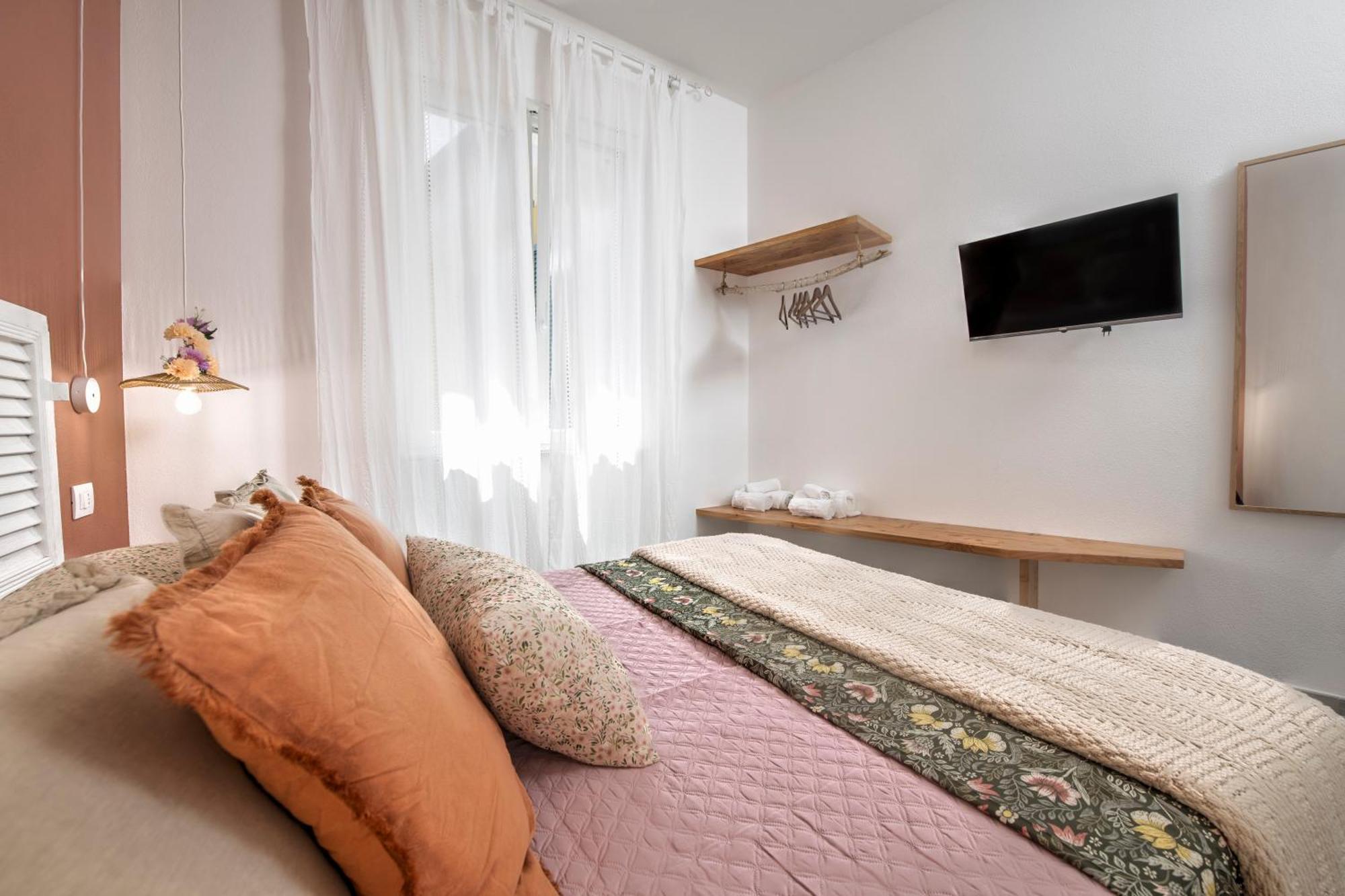 Amoneglia Hotel Kültér fotó
