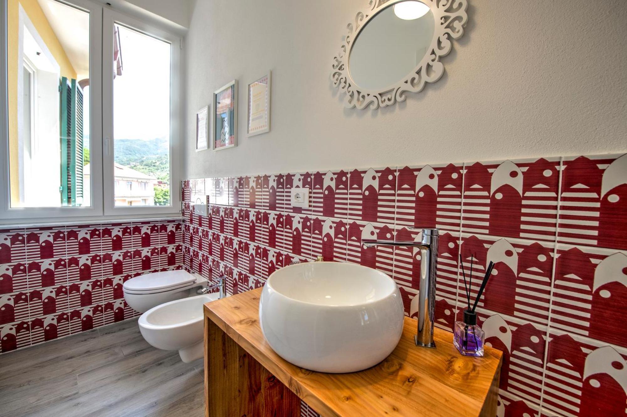 Amoneglia Hotel Kültér fotó