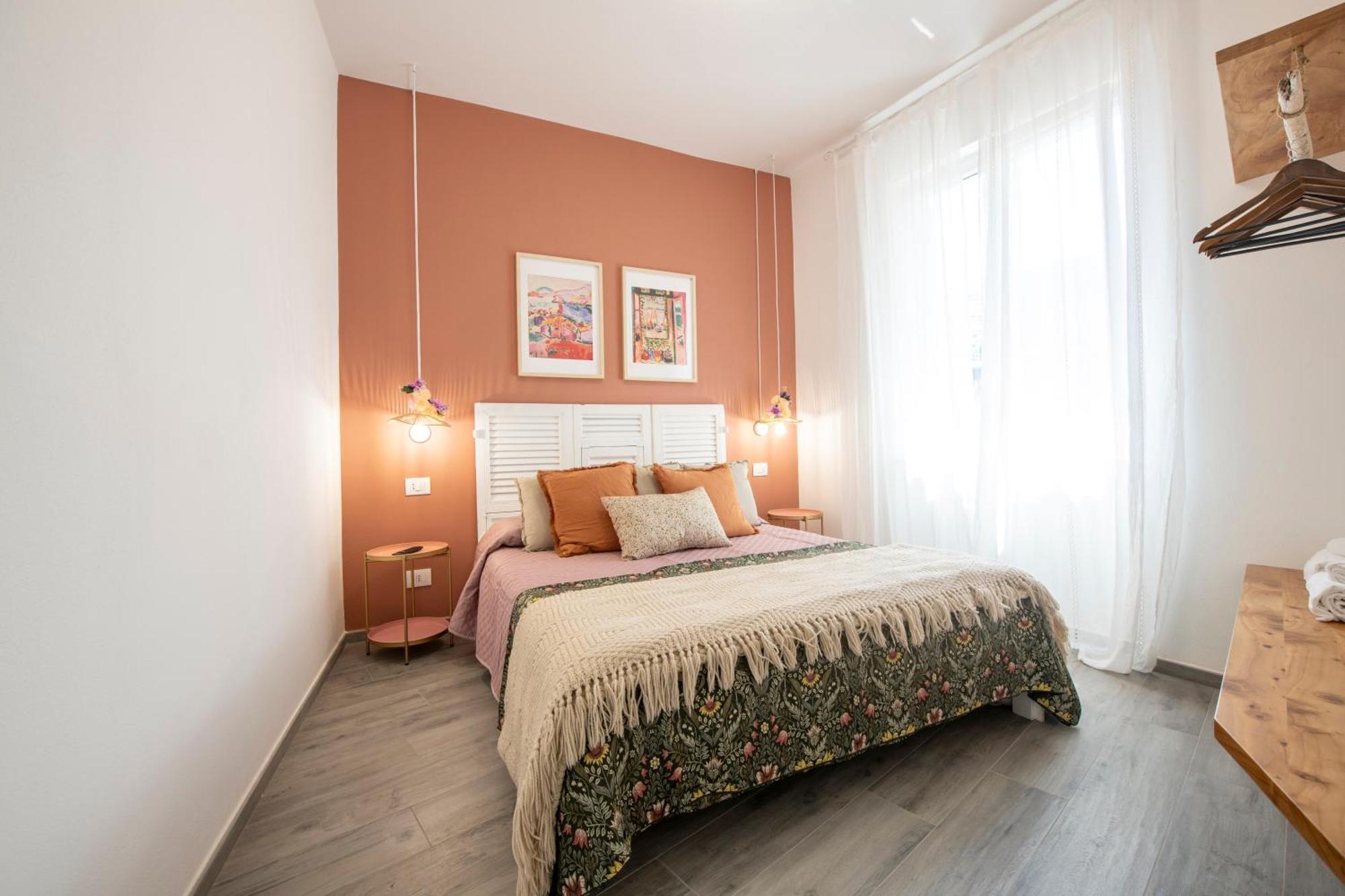 Amoneglia Hotel Kültér fotó