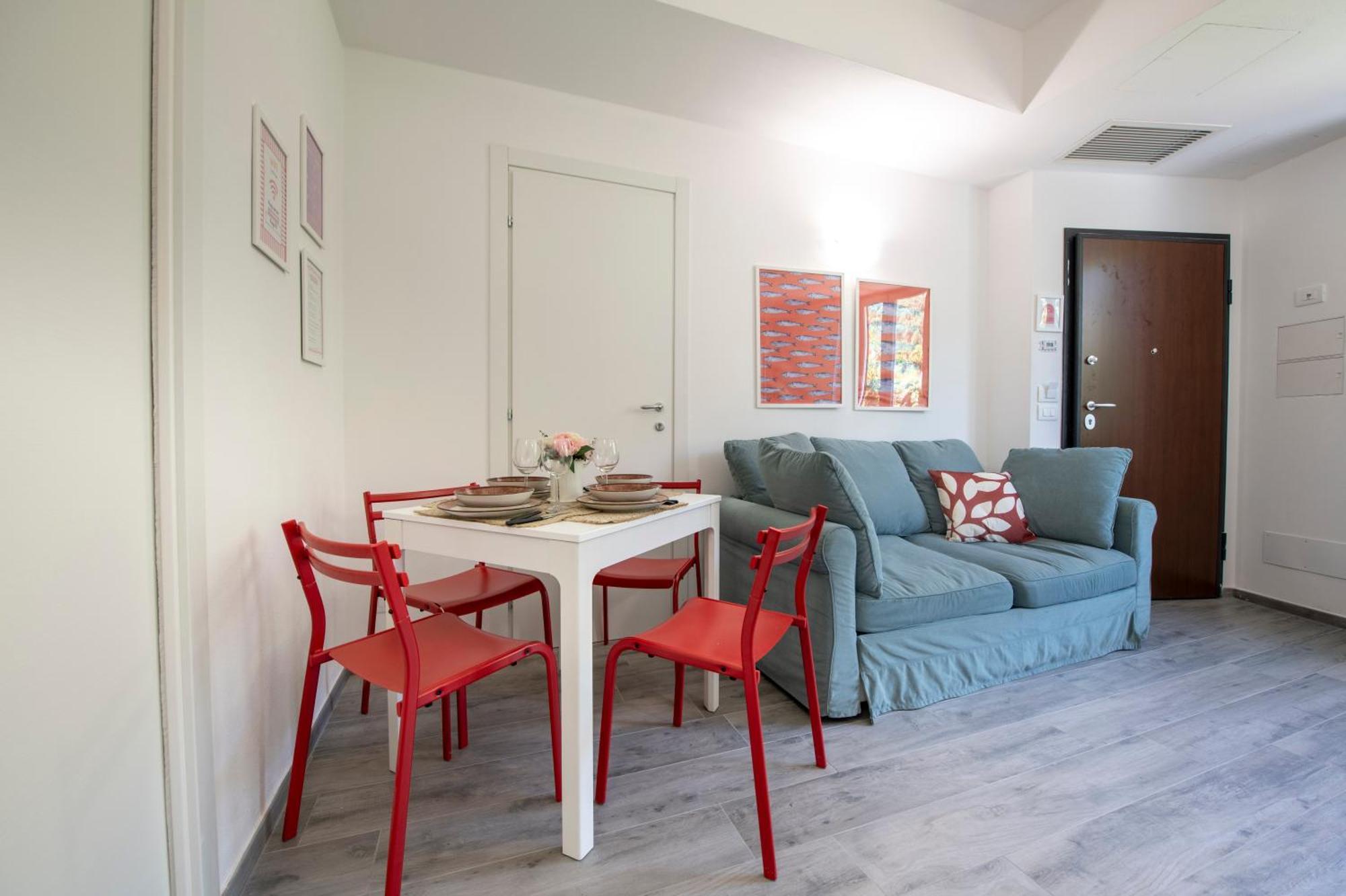 Amoneglia Hotel Kültér fotó