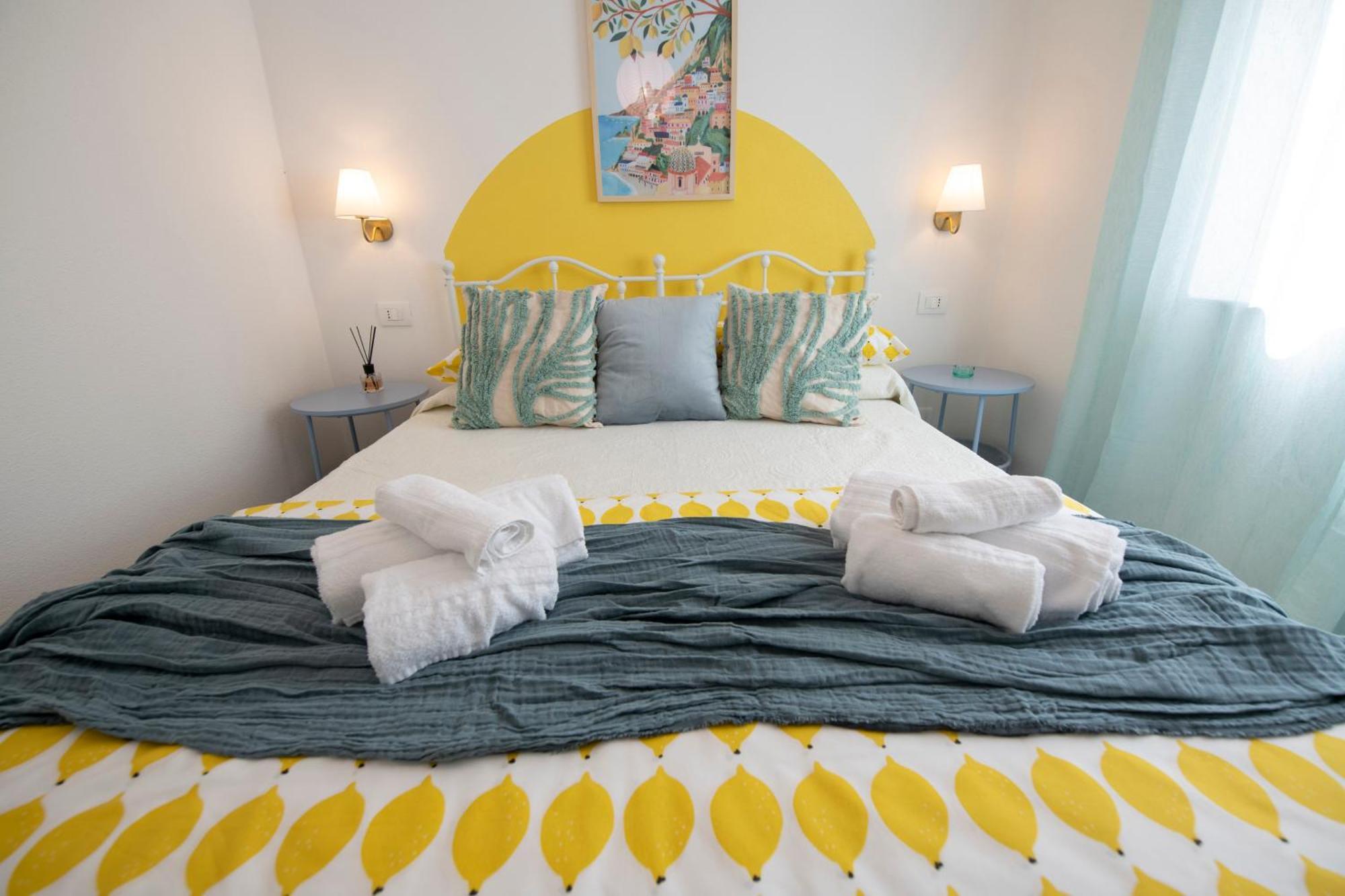 Amoneglia Hotel Kültér fotó
