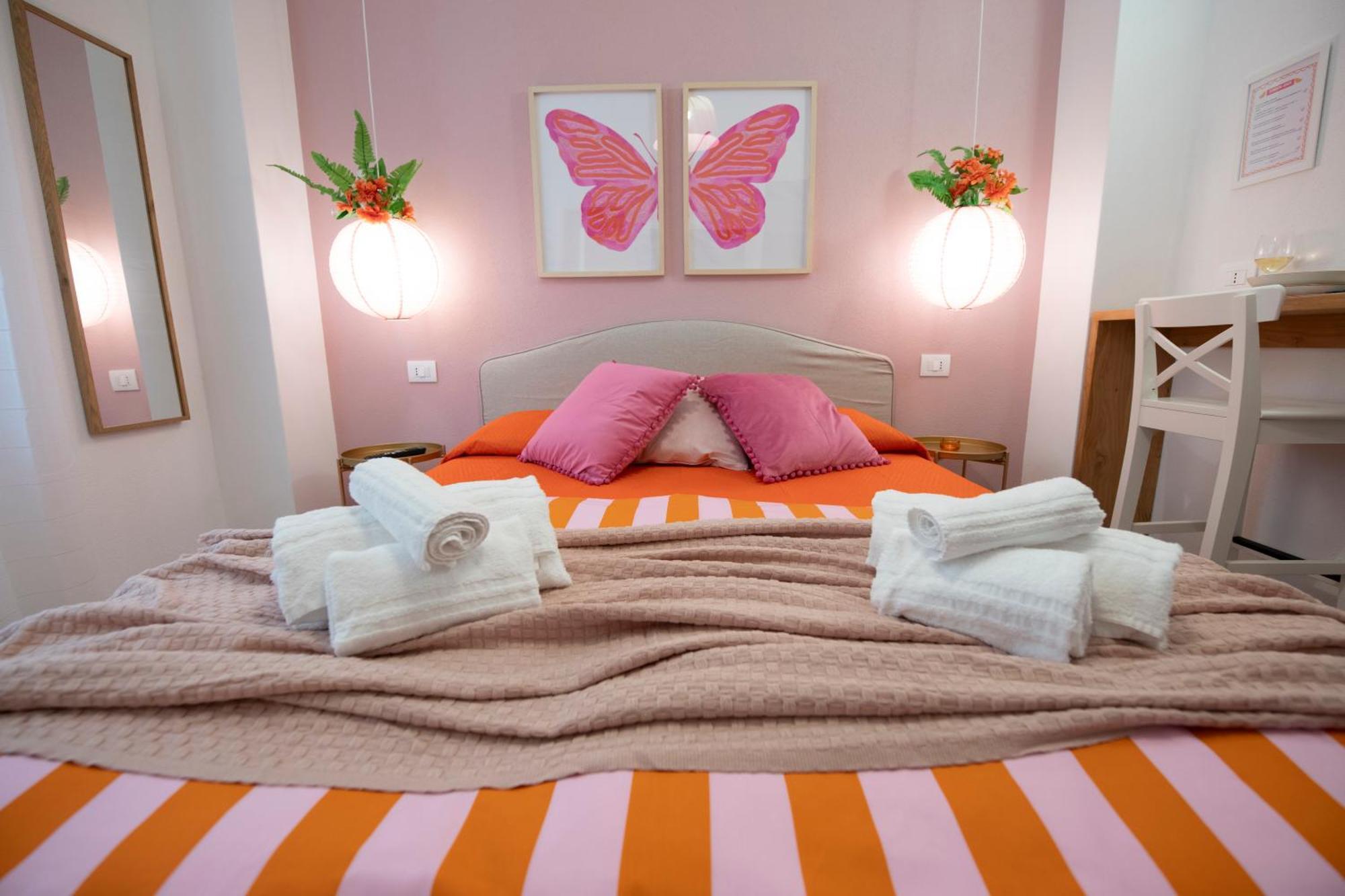 Amoneglia Hotel Kültér fotó