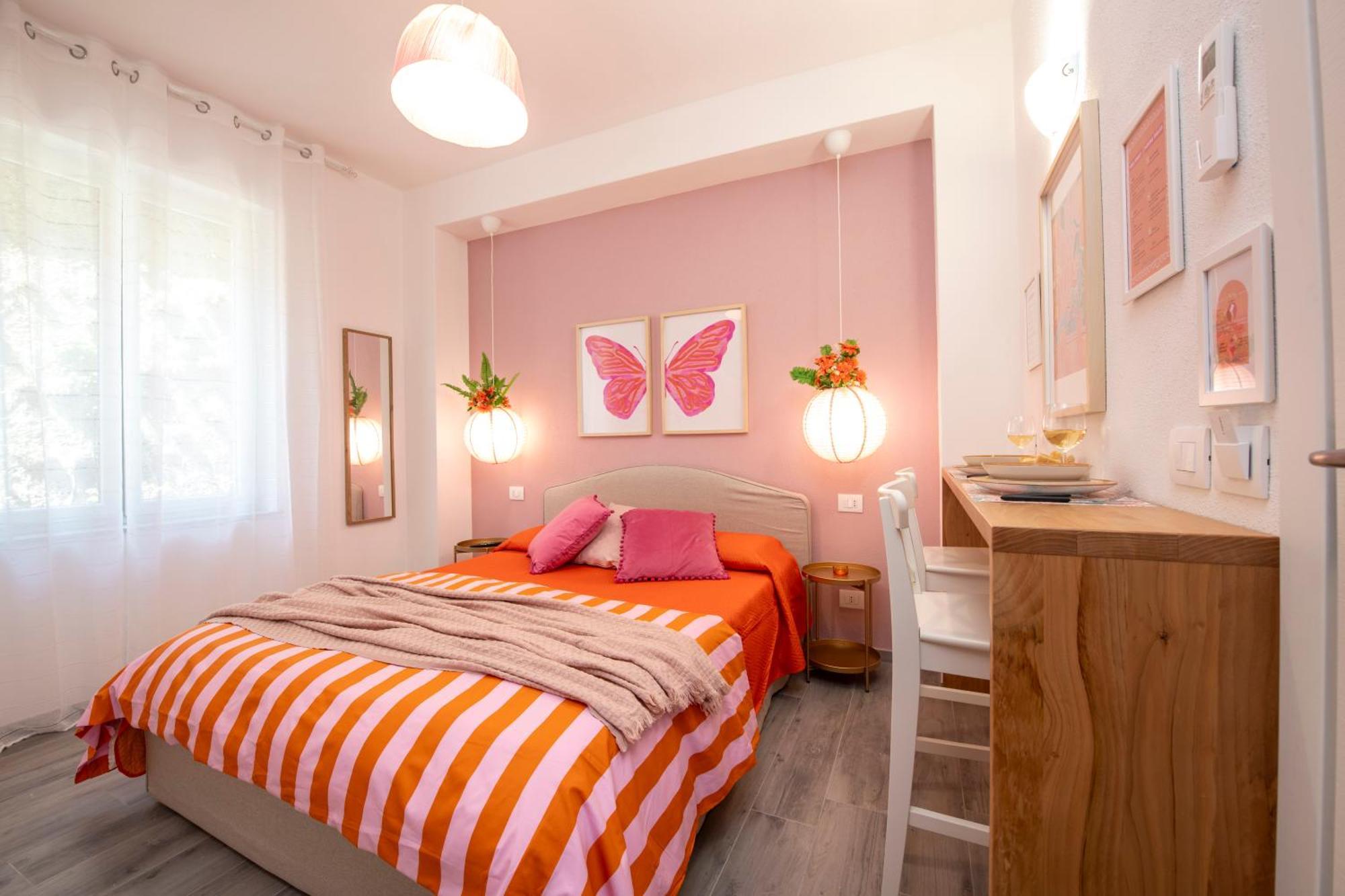 Amoneglia Hotel Kültér fotó