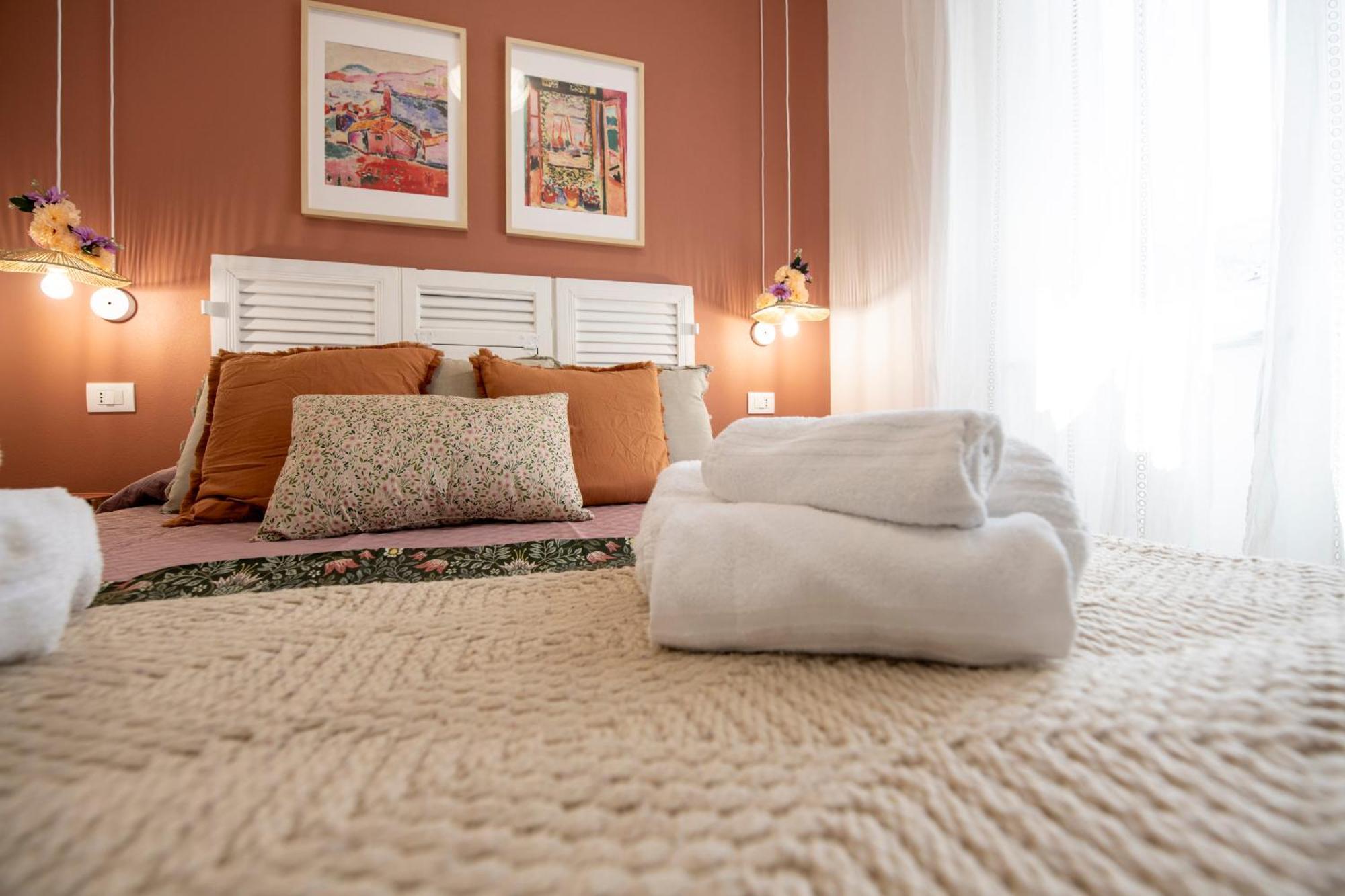 Amoneglia Hotel Kültér fotó