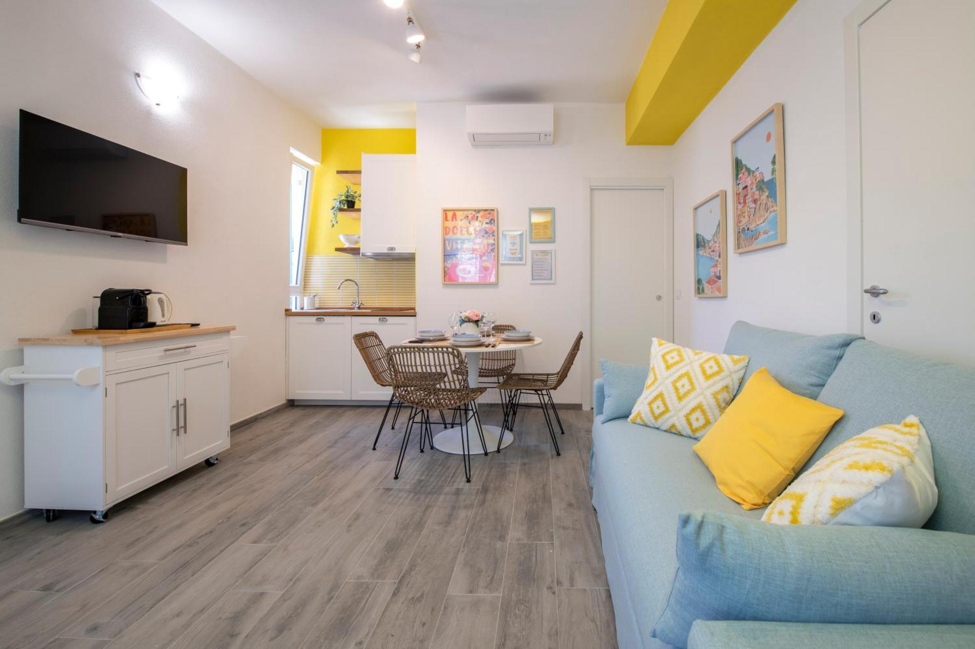 Amoneglia Hotel Kültér fotó