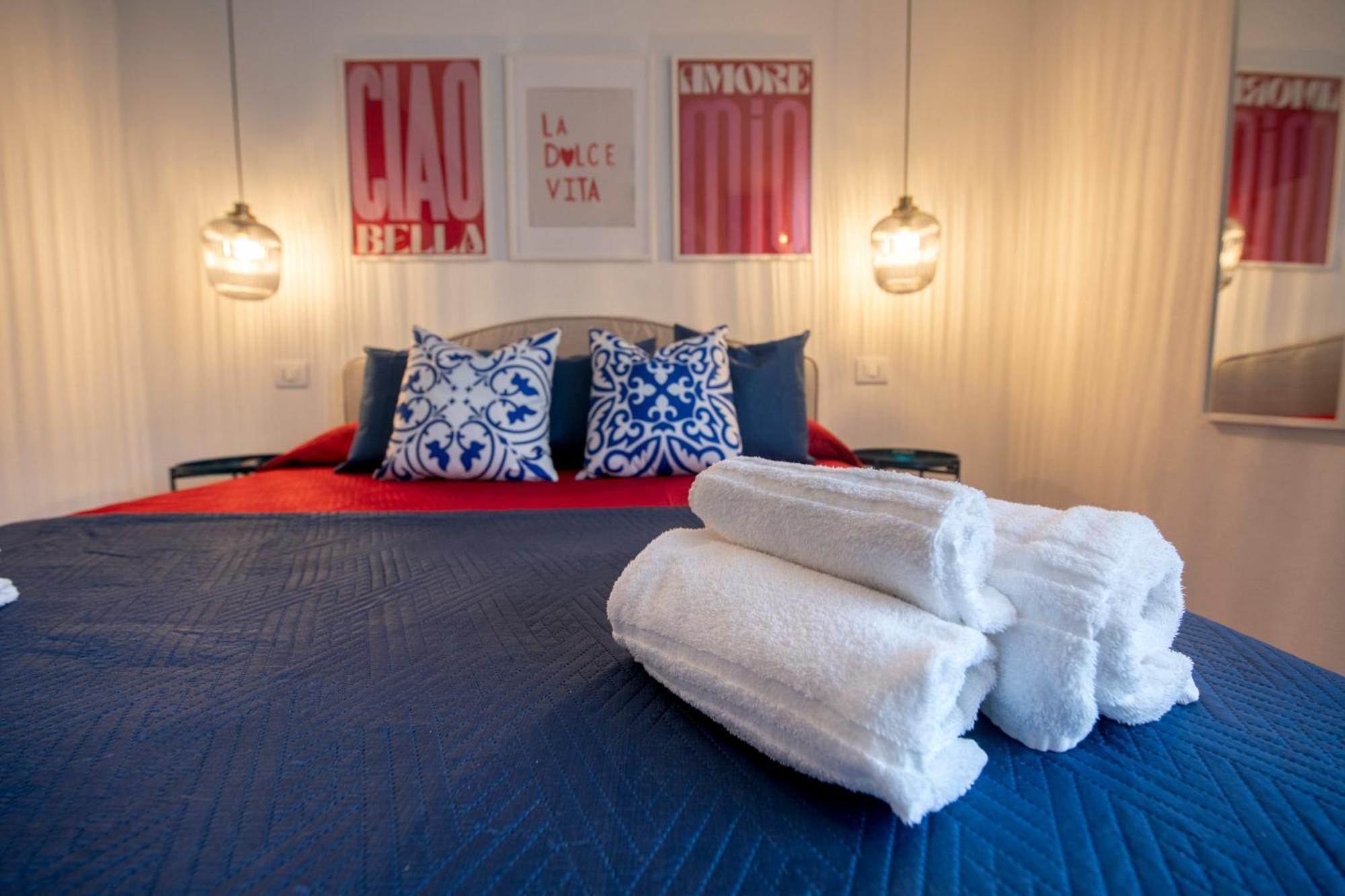 Amoneglia Hotel Kültér fotó