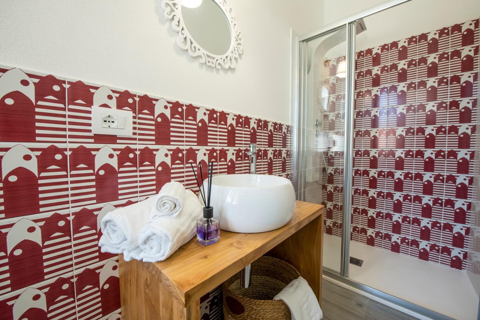 Amoneglia Hotel Kültér fotó