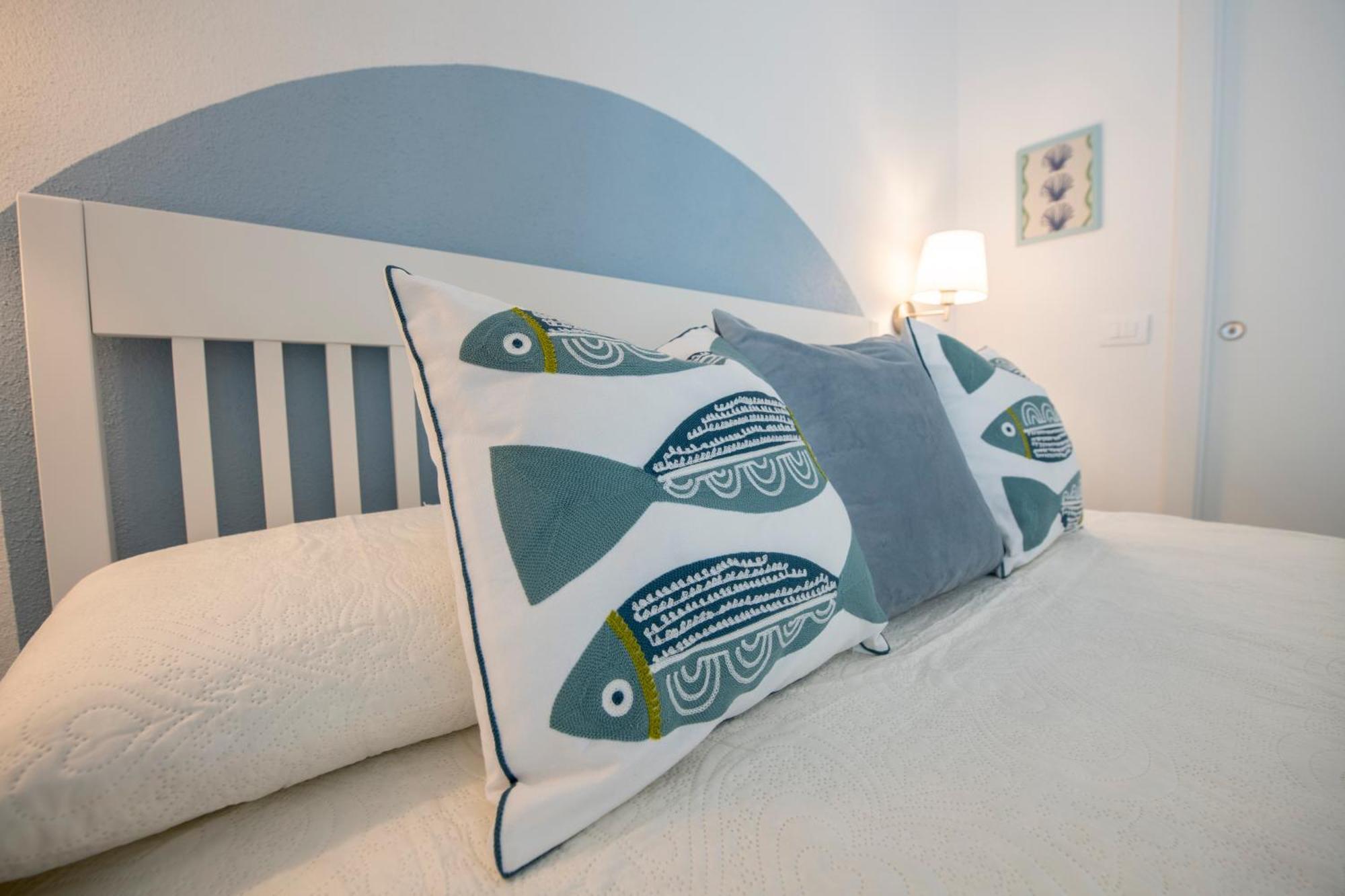 Amoneglia Hotel Kültér fotó