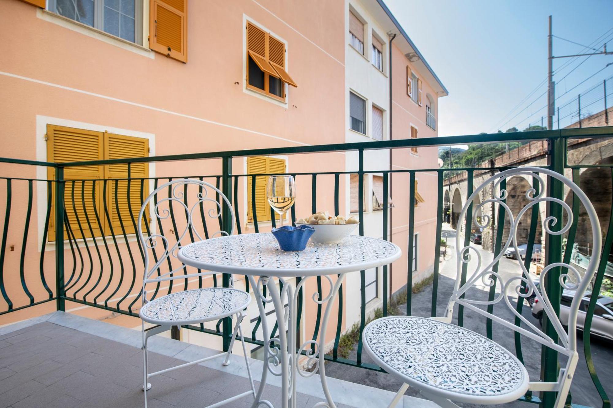 Amoneglia Hotel Kültér fotó